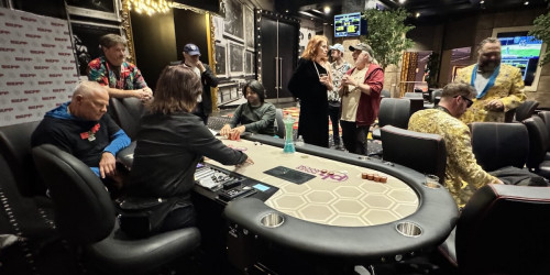 2025 EFF Poker Tournament