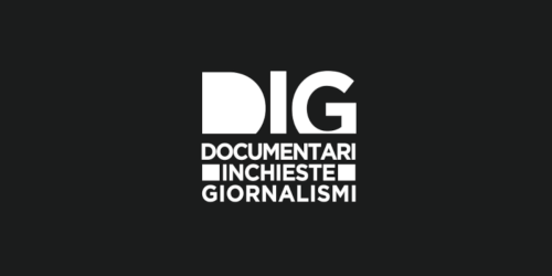 Black and White Title of DIG