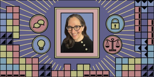 EFF Executive Director Nicole Ozer