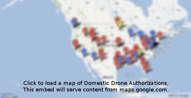 google drone maps